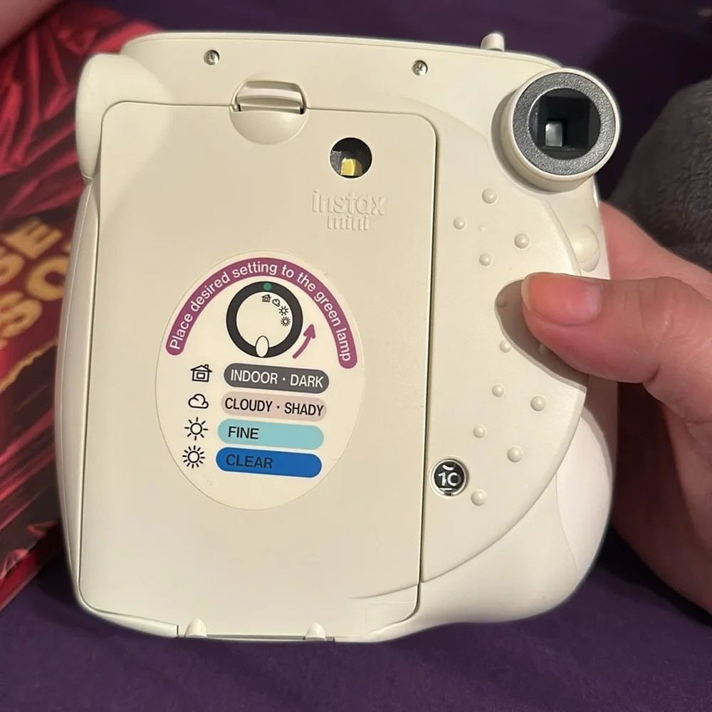 Fujifilm instax mini 7S